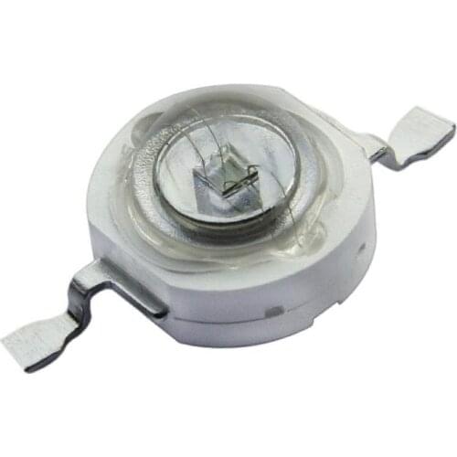 High Power led 1W 3W 30mli 45mli 1W 3W LED Lamp chip RGB White Warm White Nature White Red Green Blue Light Source For LED Bulb