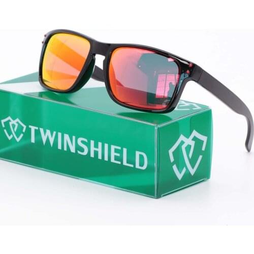 Мужские солнцезащитные очки TWINSHIELD China At AliExpress