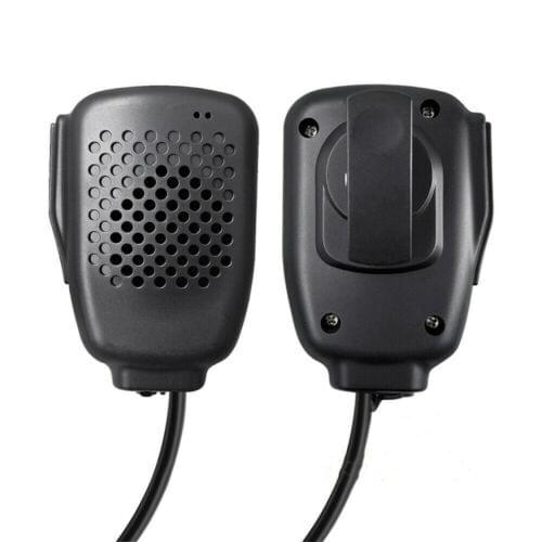 VBLL Remote Speaker Mic Fit For Kenwood Radio TK2160 TK2170 TK3170 NX220 NX320 TK2302 TK3207 Portable Walkie