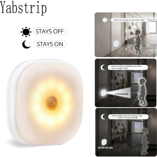 Yabstrip LED Bulbs