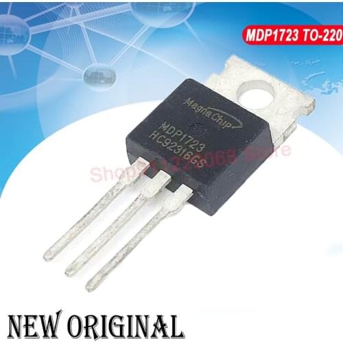 5piece) MDP1723 TO-220 40V 120A / C3834 2SC3834 200V 0.2A / MUR1640CT 1640CT 400V 16A / PTP11N08A TO-220