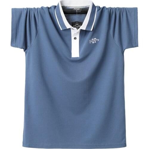 BAOZHEFENG Short Sleeve Polos For Men