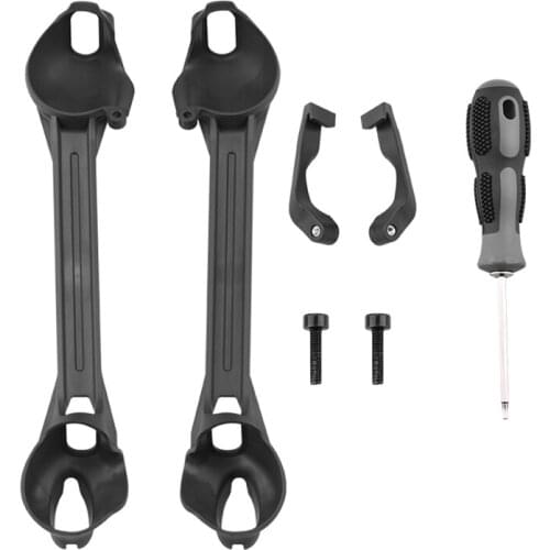 For DJI FPV Drone Arm Bracers Accessories Parts Easy To Assemble&Disassemble Effectively Enhance Arm Strength