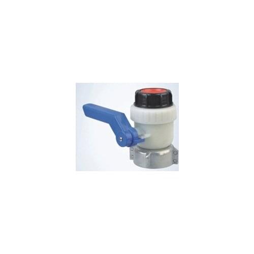 IBC Tank Container 1000L 75mm Liters DN50 62mm To Export Male 2 Inch Garden Home Butterfly Valve Switch Accessories Tools