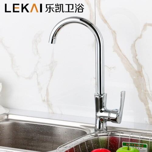 Kitchen mixer faucet pots faucet 360 & deg; rotating hot and cold water purifier faucet bathroom hardware wholesale