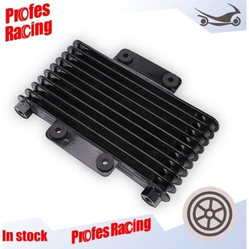 Motorcycle Oil Cooler High Engine Quality 125ml Radiators for 125CC-250CC Dirt Bike ATV