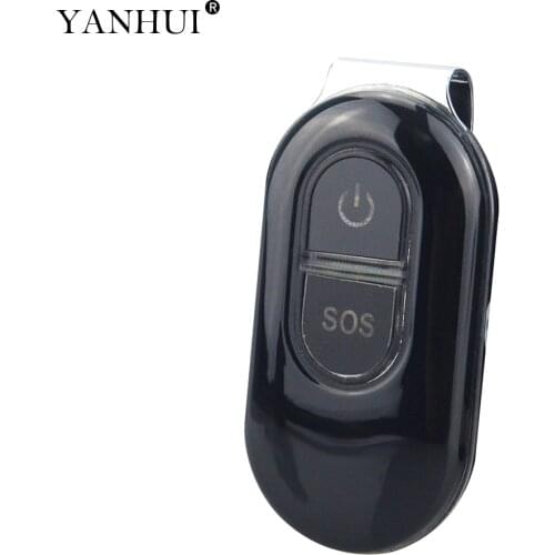 Multi-function GPS Tracker 3G Personal Kids Elderly Persons Pets Mini GPS Real-time Tracking LK106-3G History Route Waterproof