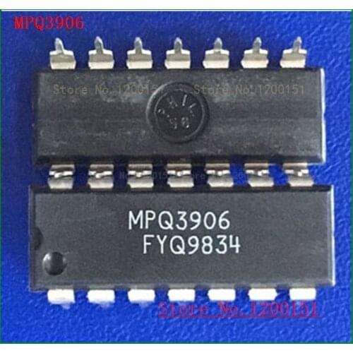 MPQ3906 DIP