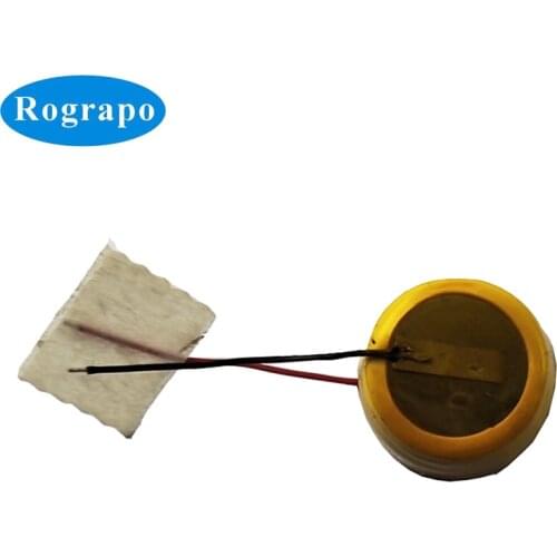 New Battery For Bang & Olufsen BeoPlay H5 Accumulator 3.7V 55mAh Li-ion Replacement Batterie 2-wire