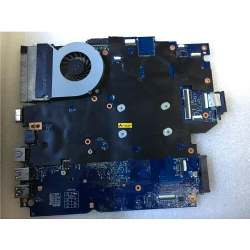 Genuine 654308-001 FOR HP FOR Compaq ProBook 4535s Laptop Motherboard Test OK