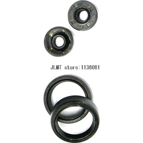 Fit KAWASAKI 600 GPX R-C1-C2 1988 - 1989 38X50X8 38 50 8 mm Fork Oil Seal