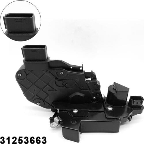 Left Rear Door Lock Actuator Keyless Entry 31253663 for Volvo S80 V70 XC70