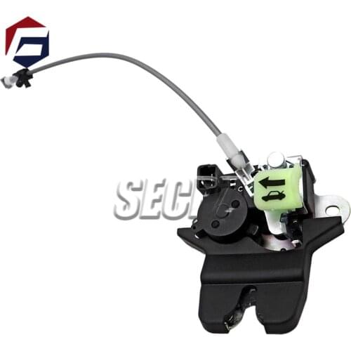 For Kia Optima Hybrid 2017-2019 81230-D4000 Rear Trunk Lock Actuator Motor Tail Gate Latch Release