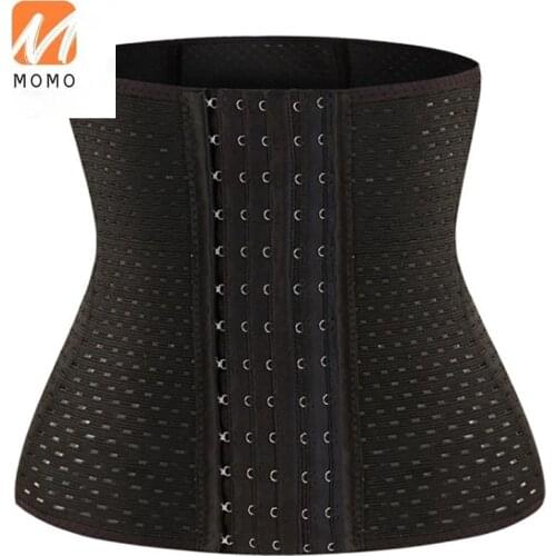 Sports Men and Women Body Sculpting Girdle Belly Trimming Waist Belt Corset Girdle Postpartum Belly Band
