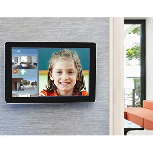 High quality touch wide screen cheap all in one pc android 15.6" capacitive touch screen panel tablet pc with rj45