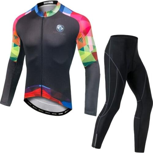 YOCENE 2020 New Motorcycles Downhill Jersey MTB Enduro Offroad Larga Mountain Bike For Sram Motocross T-Shirt Suit