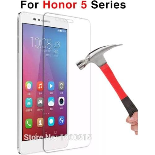 Safe Protective Glass For Honor 5c Glass For Huawei 5x 5a Tempered Glas 5 C X A Film Screen Protector On Honor5c Honor5x Honor5a