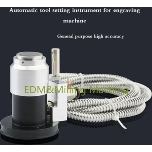 1PC High Quality Z Axis CNC Tool Setting Block / Engraving Machine Tool Setting Instrument / Devi DURABLE New