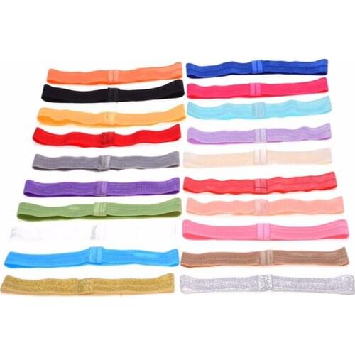 10PC Cute Kids Girls Baby Toddler Elastic Hairband Headband Accessories Headwear #330