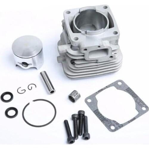 4 Bolt 32Cc Engine Cylinder Kit for Rovan Cy Zenoah Engine for 1/5 Hpi Km Rv Baja 5B 5T 5Sc Losi Rc Car Parts