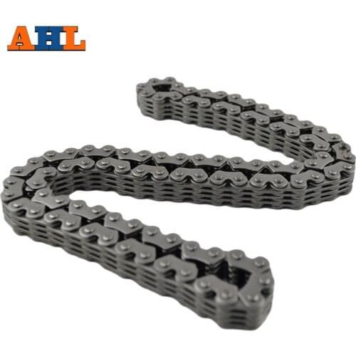 Universal Motorcycle Engine Time Cam Chain for KAWASAKI ZZR400 ZZR 400 Silent Timing Chain