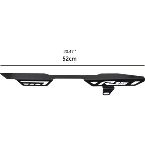 CNC Aluminum Chain Cover Trim Panel Protective Cover For R15v3 2017-2020 F19A