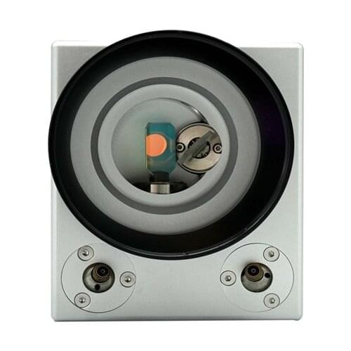 Power Supply Aluminum Case LY SG7210B Double Red Dots Light Align Scanning Galvo Head Set KIT 1064nm Galvanometer Scanner