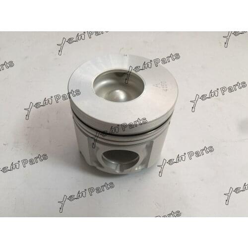 Free Shipping 4JG1 Piston Kit For Isuzu Engines