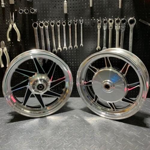 Rims for BWS125 ZUMA125 12inch racing wheels top speed tuning upgrade spare parts bws zuma 125