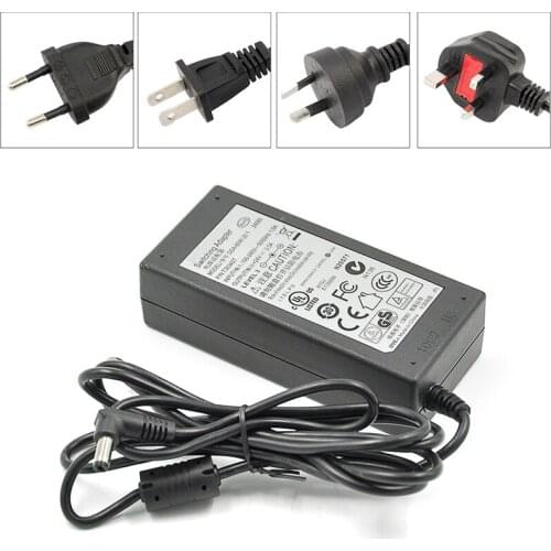 For STONTRONICS LTD DSA-60W-20 1 Switching AC Adapter Power Supply Charger 24V 2.5A - Used