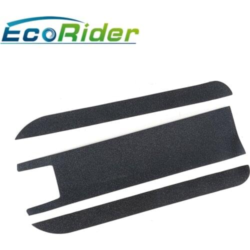 Ecorider E4-9 off-road electric scooter pedal sandpaper