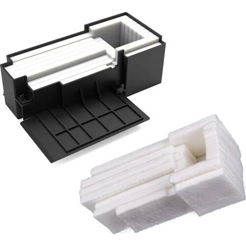 Replacement Maintenance Ink Tank Sponge for Epson L551 L550 L558 L451 L555 L565 Printer
