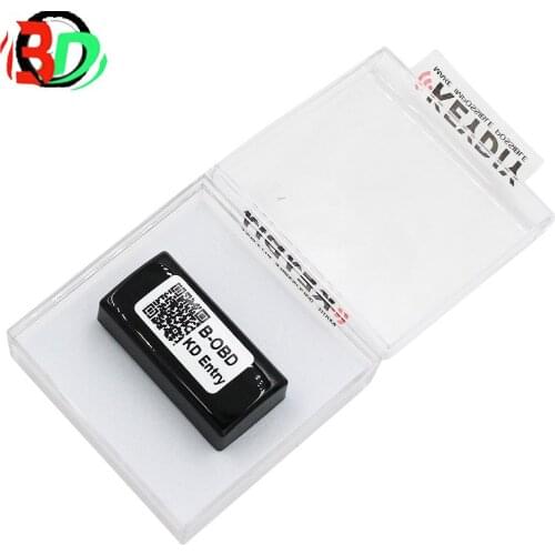 KEYDIY B-OBD KD Entry for Smartphones to Car Remotes Entry For Android and iOS Smart Phone Key