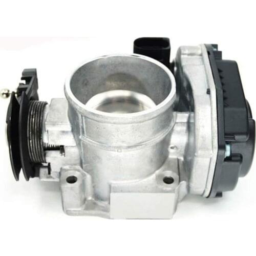 Fuel Injection Throttle body Assembly OEM 058133063M For 97-00 Audi A4 Quattro Passat 1.8t
