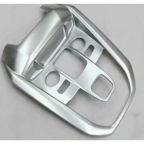 Front Reading Light Trim Cover for CITROEN C5 Aircross 2017 2018 Protection Frame Trim Accssories Styling Decoration