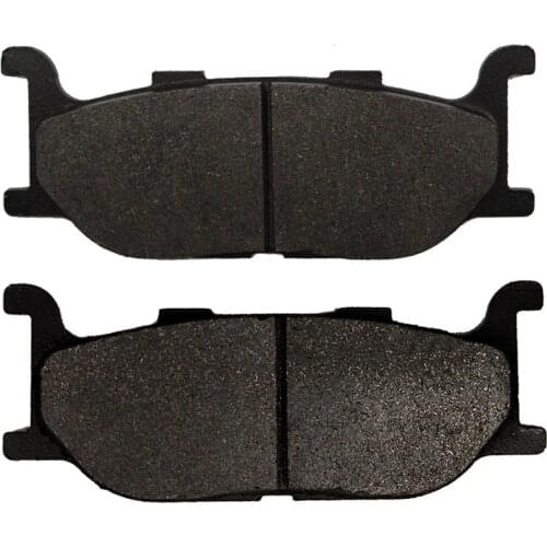 Motorcycle Front Brake Pads for YAMAHA FZX250 Zeal 250 1991 1992 SRV250 92-97 SR400 SR 400 15-16 XJ 400 XJ400 Seca 1993
