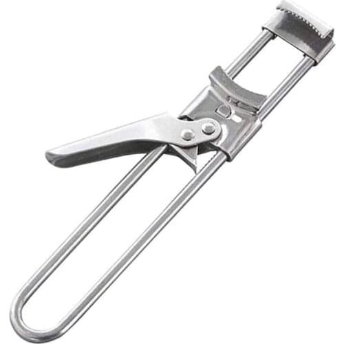 Master Opener Adjustable Jar & Bottle Opener, Adjustable Manual Jar Bottle Opener Kitchen Accessories