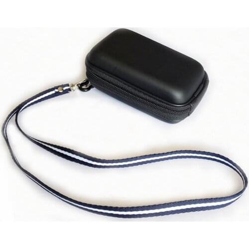 Digital Camera Bag pouch for Samsung WB150F WB151 WB200F WB250F WB280F WB350F WB700 WB800 WB850F hard case cover protector