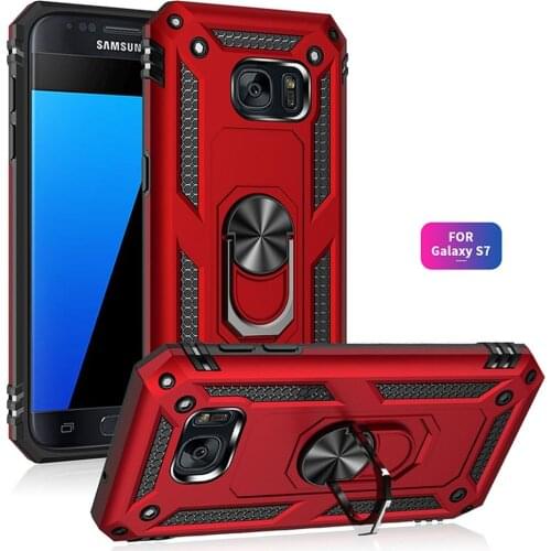 Sunjolly Case for Samsung Galaxy S7 Wallet Stand Flip PU Leather Phone Case Cover coque capa Samsung Galaxy S7 Case Cover