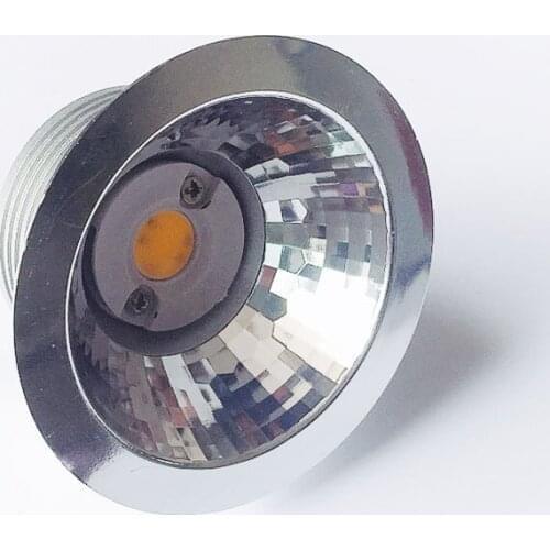 Dimmable 7W 10W COB AR70 LED Spotlight BA15D B15 LED Ceiling Lamp Bulb Light Warm White 220V 230V 240V Home Commerical Lighting