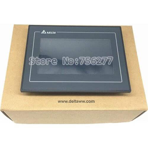 DOP-107CV DOP-107EV Ethernet HMI Touch Screen 7 inch 800*480 1 USB Host new in box with program Cable Replace DOP-B07S411