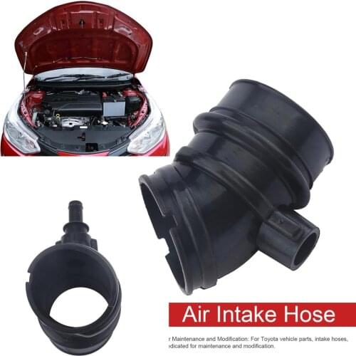 Car Engine Air Intake Hose Auto Air Intake Pipe For Toyota Vehicle Parts Car Modified Engine Hose Replacement Accessories