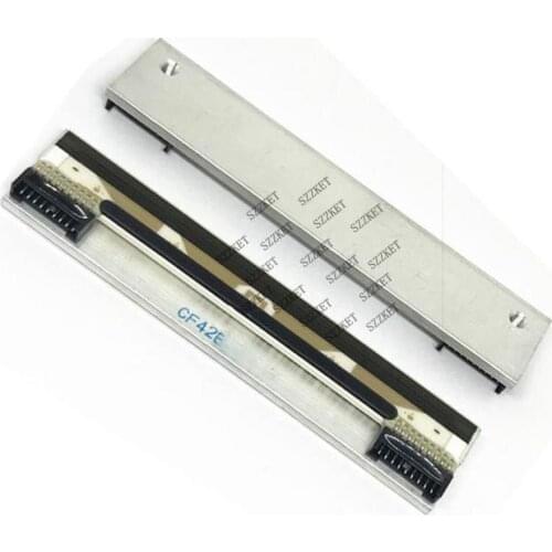 High quality new thermal print head kd2003-cf10z KD2003 KD2003-CF10A barcode print head