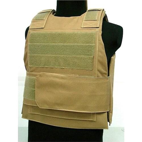 ICON icon vest Military gilet chaleco colet Multiple Pockets Cargo Vest Hip Hop Men Sleeveless Jacket Gilet Men Vest Streetwear