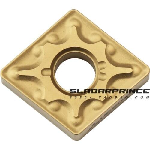 10pcs CNMG120408-MA UE6020 100% original external Turning tool carbide insert lathe cutter tools