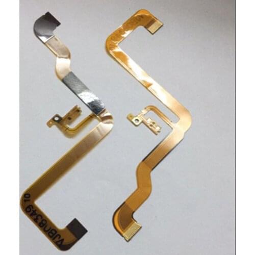 5pcs for Panasonic GS300 GS308 GS280 cable screen flex camera screen cable display flex