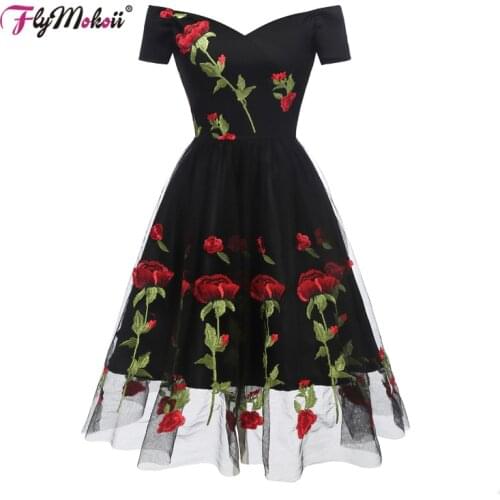 Flymokoii Short Dresses For Women