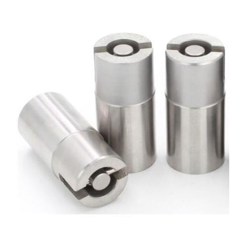 6*12mm 6x12mm 8*15mm 8x15mm 10*20mm 10x20mm 12*25 12x25 14*30 14x30 HRC54 420 Stainless Steel Mold Pin Ejector Air Poppet Valve