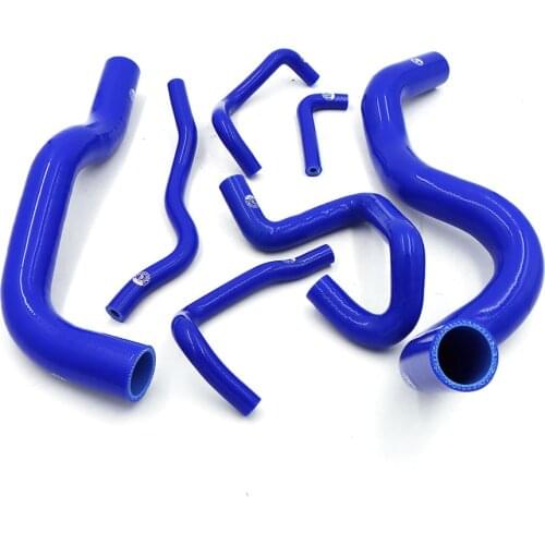 Silicone Radiator Hose Kit For Proton PERDANA V6