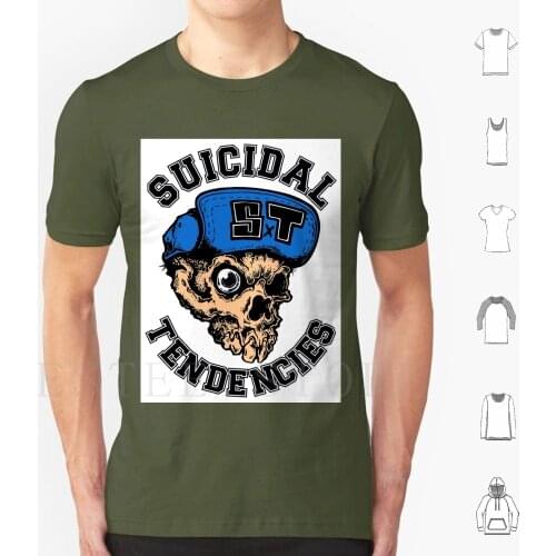 Discount , Suicidal , Suicidal , Tendencies T Shirt Men Cotton 6xl Suicidal Tendencies Suicidal Tendencies Suicidal Sleeve